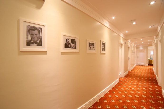 Imagen de los interiores del Hotel Pousada Italia Eleganza. Foto 18