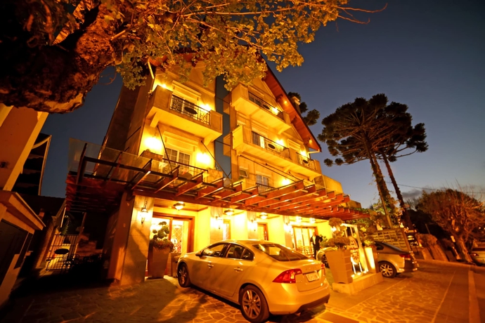 Imagen general del Hotel Pousada Italia Eleganza. Foto 3