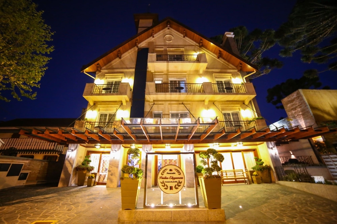 Imagen general del Hotel Pousada Italia Eleganza. Foto 4