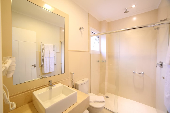 Imagen de la habitación del Hotel Pousada Italia Eleganza. Foto 15