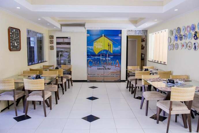 Imagen general del Hotel Pousada Itarema Residence. Foto 6