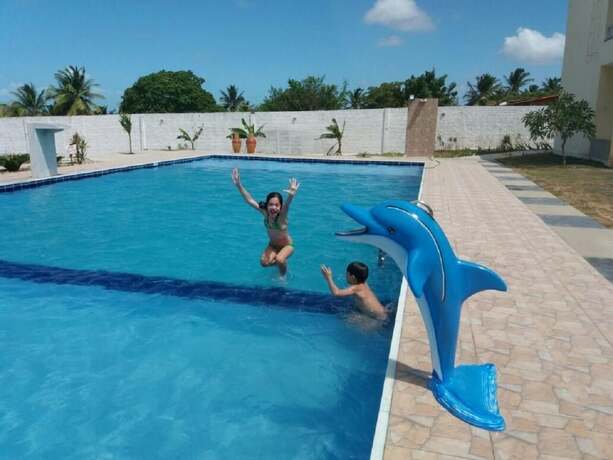 Imagen general del Hotel Pousada Itarema Residence. Foto 7