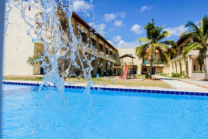 Imagen general del Hotel Pousada Itarema Residence. Foto 9