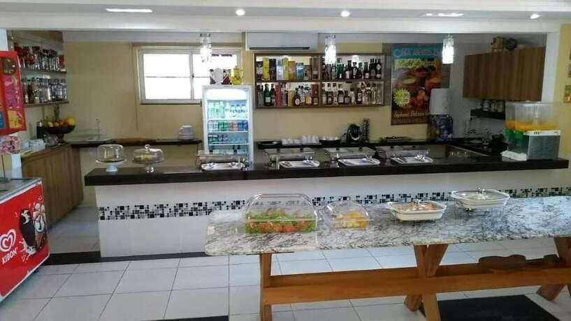 Imagen general del Hotel Pousada Itarema Residence. Foto 10