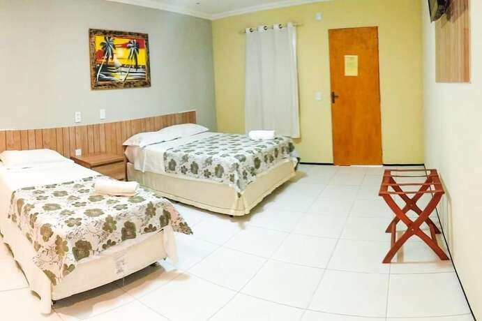 Imagen general del Hotel Pousada Itarema Residence. Foto 12