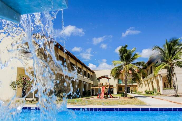 Imagen general del Hotel Pousada Itarema Residence. Foto 14