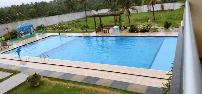 Imagen general del Hotel Pousada Itarema Residence. Foto 15