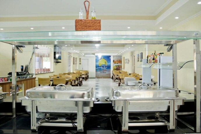 Imagen general del Hotel Pousada Itarema Residence. Foto 17