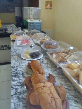 Imagen general del Hotel Pousada Itarema Residence. Foto 19