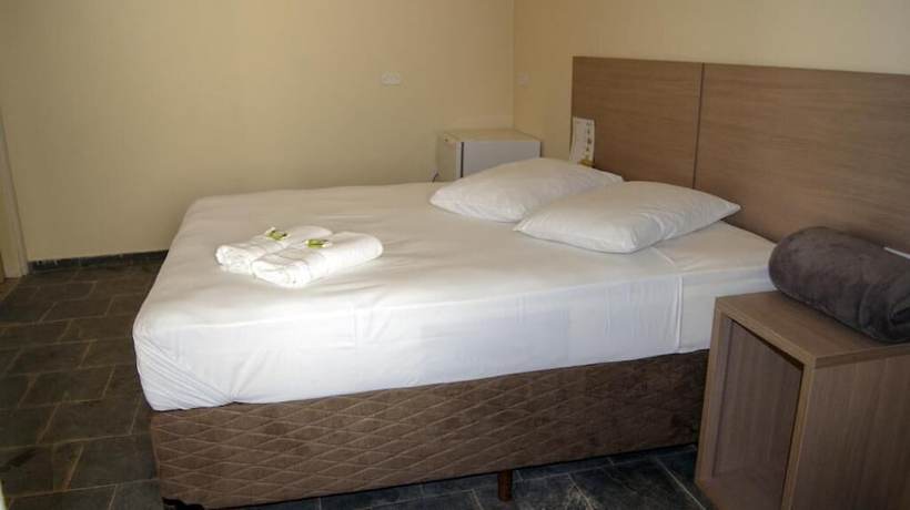 Imagen de la habitación del Hotel Pousada Jaguariuna, Campinas. Foto 3