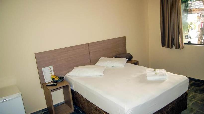 Imagen de la habitación del Hotel Pousada Jaguariuna, Campinas. Foto 4
