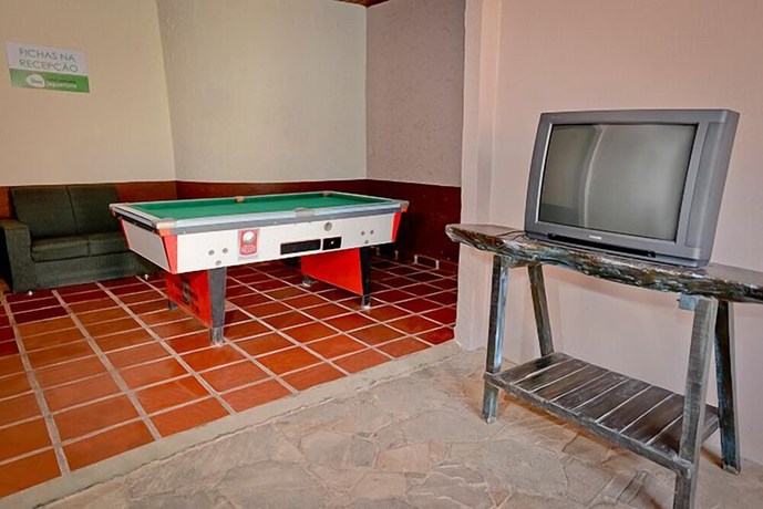 Imagen general del Hotel Pousada Jaguariuna, Campinas. Foto 1