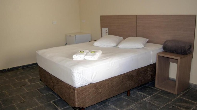 Imagen de la habitación del Hotel Pousada Jaguariuna, Campinas. Foto 7