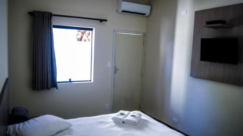 Imagen de la habitación del Hotel Pousada Jaguariuna, Campinas. Foto 10