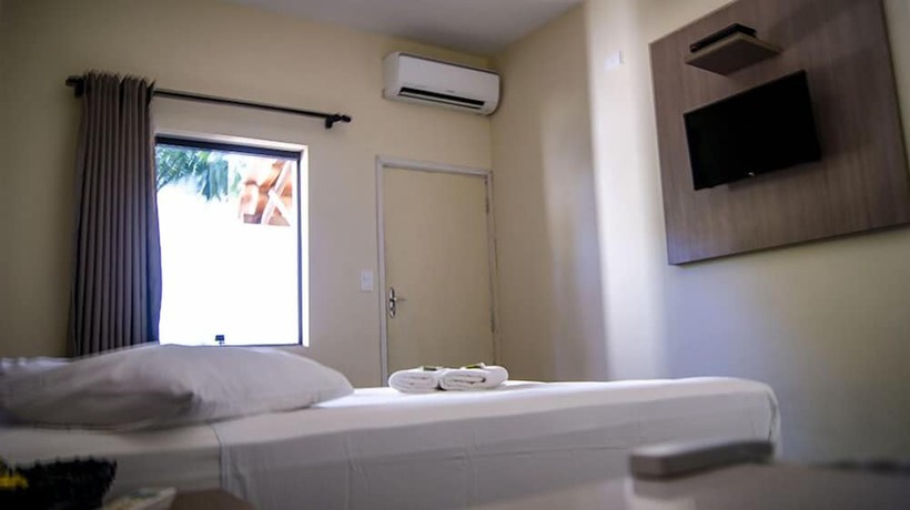 Imagen de la habitación del Hotel Pousada Jaguariuna, Campinas. Foto 11