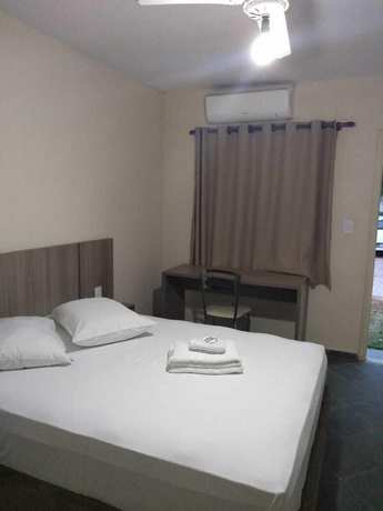 Imagen de la habitación del Hotel Pousada Jaguariuna, Campinas. Foto 13