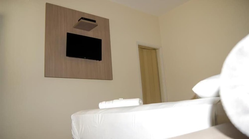 Imagen de la habitación del Hotel Pousada Jaguariuna, Campinas. Foto 15
