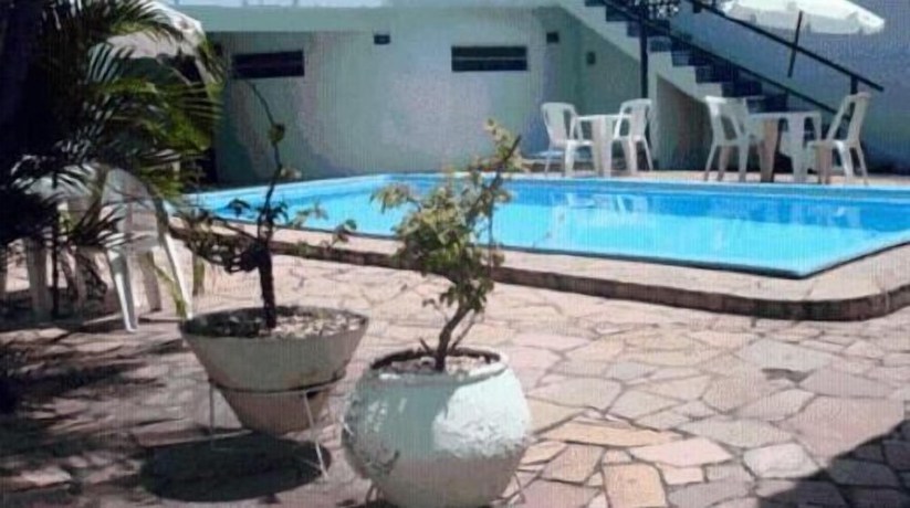 Imagen de la piscina del Hotel Pousada Jaguariuna, Campinas. Foto 20