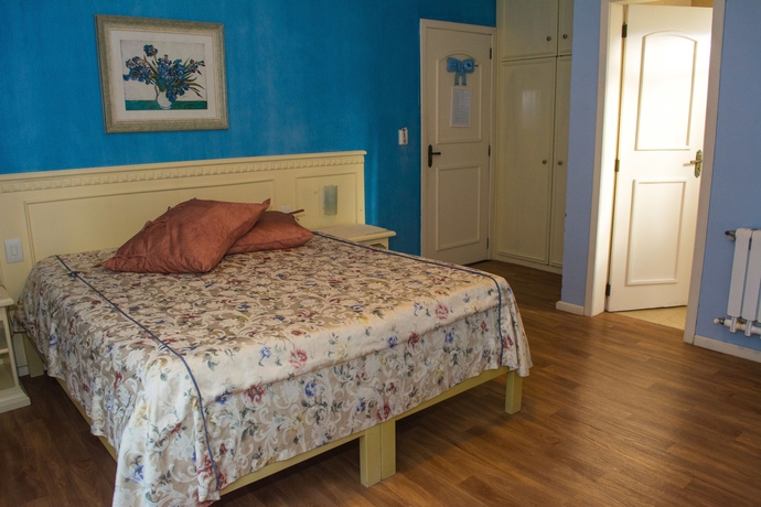 Imagen de la habitación del Hotel Pousada Jardim Azul. Foto 5