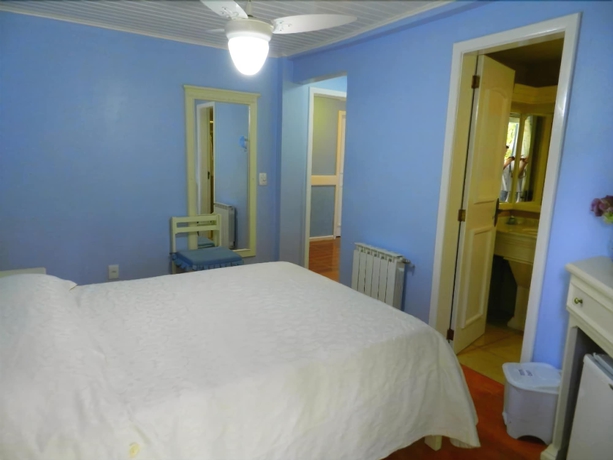 Imagen de la habitación del Hotel Pousada Jardim Azul. Foto 6