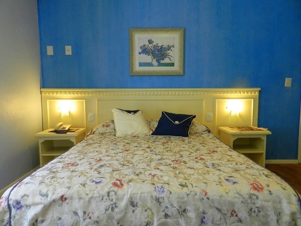 Imagen de la habitación del Hotel Pousada Jardim Azul. Foto 9