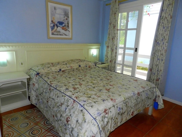 Imagen de la habitación del Hotel Pousada Jardim Azul. Foto 10
