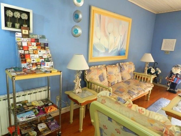 Imagen de los interiores del Hotel Pousada Jardim Azul. Foto 19