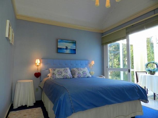 Imagen de la habitación del Hotel Pousada Jardim Azul. Foto 17