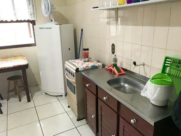 Imagen general del Hotel Pousada Jardim Beira Mar. Foto 4