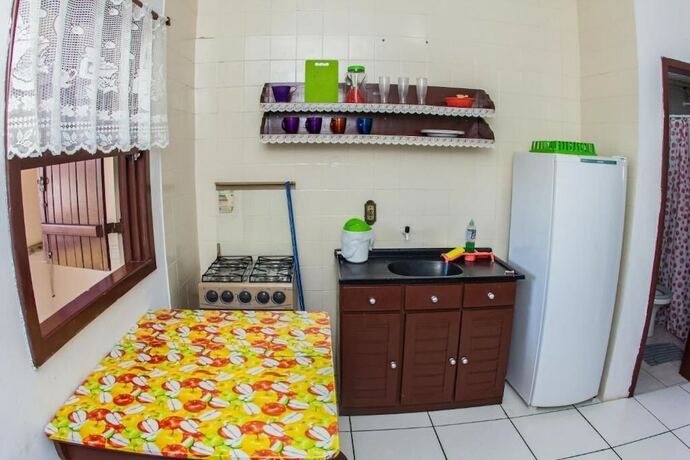 Imagen general del Hotel Pousada Jardim Beira Mar. Foto 5