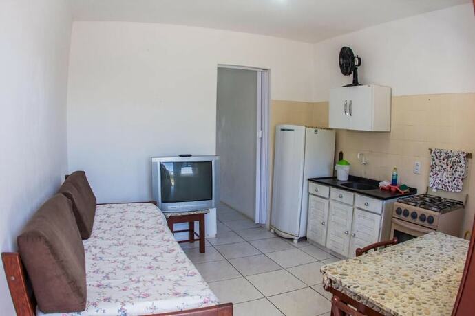 Imagen de la habitación del Hotel Pousada Jardim Beira Mar. Foto 16