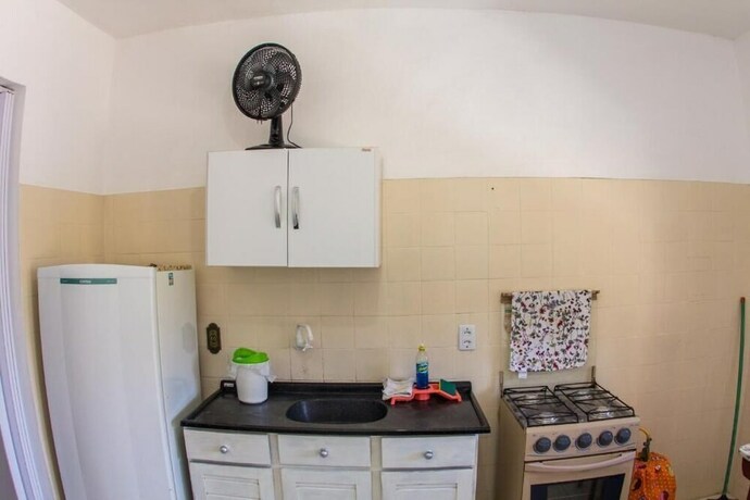 Imagen general del Hotel Pousada Jardim Beira Mar. Foto 7