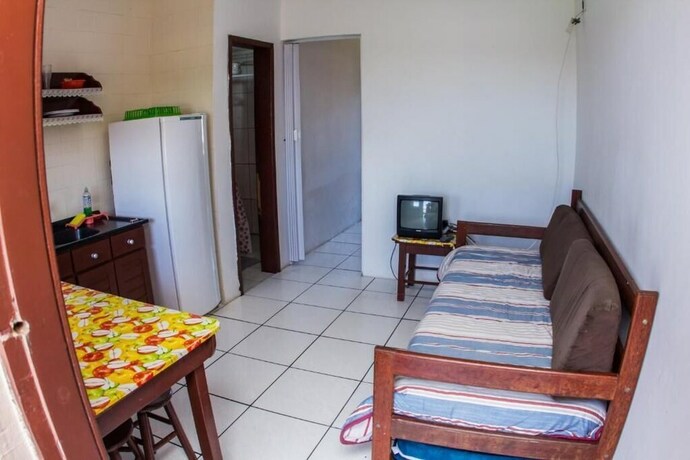 Imagen general del Hotel Pousada Jardim Beira Mar. Foto 10