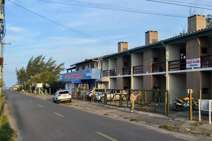 Imagen general del Hotel Pousada Jardim Beira Mar. Foto 11