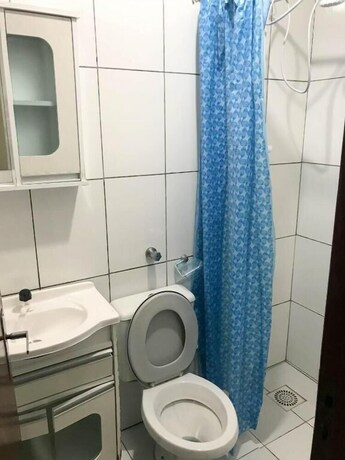 Imagen general del Hotel Pousada Jardim Beira Mar. Foto 12