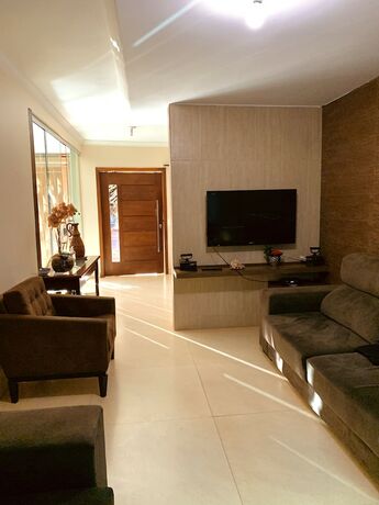 Imagen general del Hotel Pousada Jardim Brasília. Foto 1