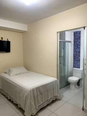 Imagen general del Hotel Pousada Jardim Bras&iacute;lia. Foto 8