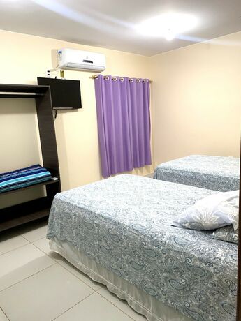 Imagen de la habitación del Hotel Pousada Jardim Bras&iacute;lia. Foto 17