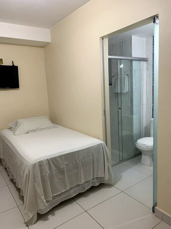 Imagen de la habitación del Hotel Pousada Jardim Bras&iacute;lia. Foto 20