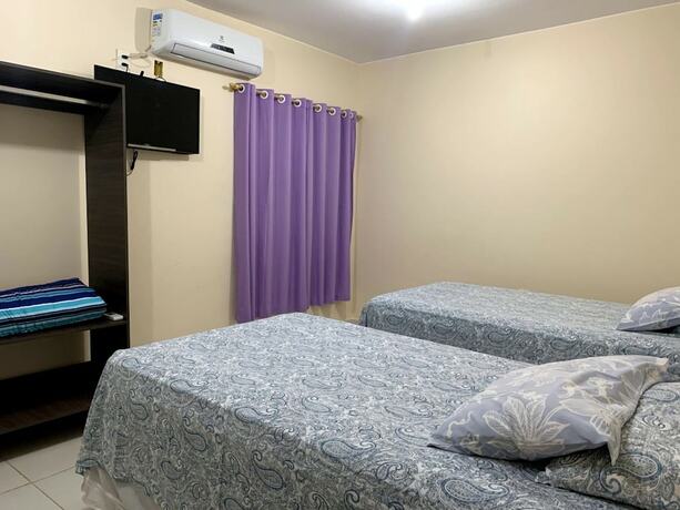 Imagen general del Hotel Pousada Jardim Bras&iacute;lia. Foto 13