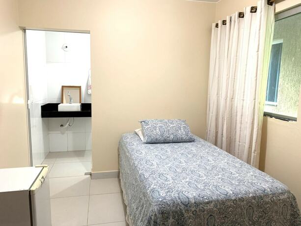 Imagen general del Hotel Pousada Jardim Bras&iacute;lia. Foto 16