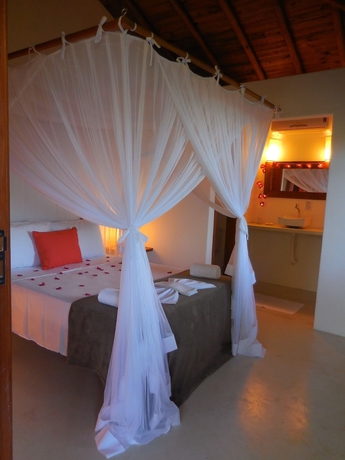 Imagen de la habitación del Hotel Pousada Jardim Das Margaridas. Foto 3