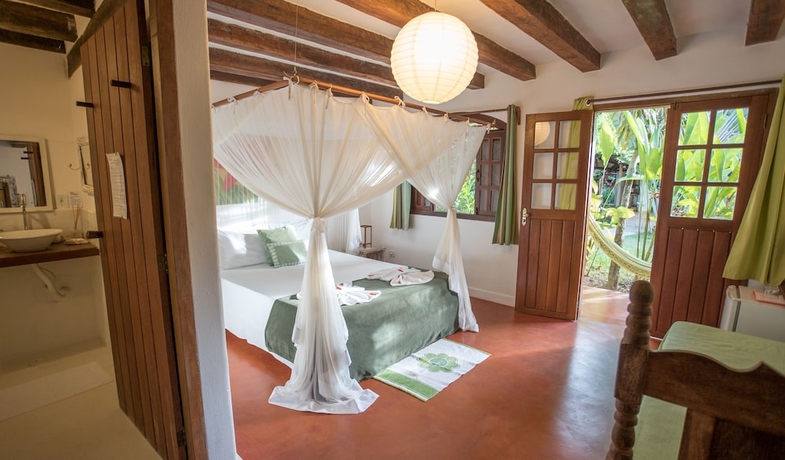 Imagen de la habitación del Hotel Pousada Jardim Das Margaridas. Foto 4