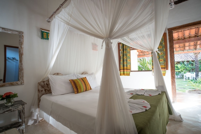 Imagen de la habitación del Hotel Pousada Jardim Das Margaridas. Foto 6