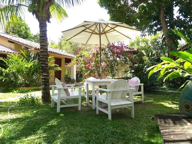 Imagen de los interiores del Hotel Pousada Jardim Das Margaridas. Foto 16