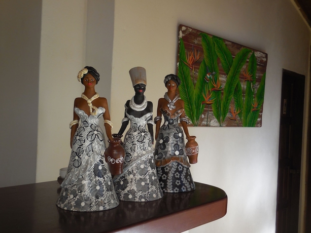 Imagen de los interiores del Hotel Pousada Jardim Das Margaridas. Foto 18