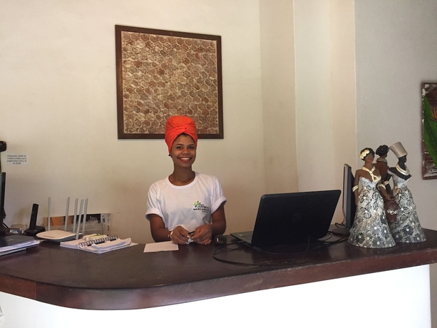 Imagen de los interiores del Hotel Pousada Jardim Das Margaridas. Foto 19