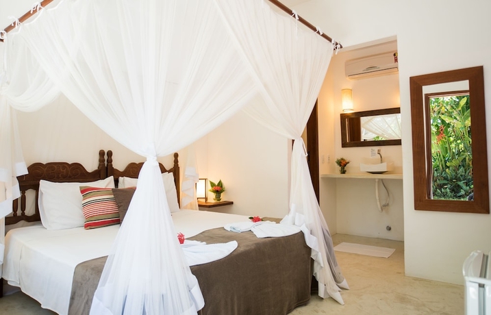 Imagen de la habitación del Hotel Pousada Jardim Das Margaridas. Foto 11