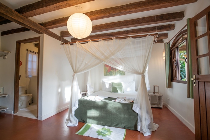 Imagen de la habitación del Hotel Pousada Jardim Das Margaridas. Foto 12