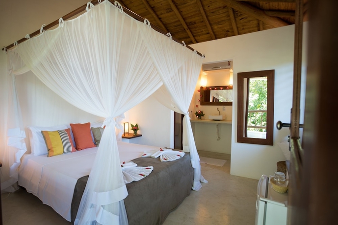 Imagen de la habitación del Hotel Pousada Jardim Das Margaridas. Foto 13